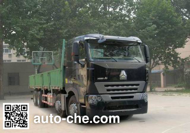 Бортовой грузовик Sinotruk Howo ZZ1317M3867P1H