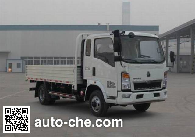 Sinotruk Howo грузовик повышенной проходимости ZZ2047E3425D141
