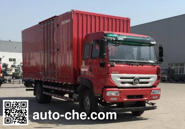 Фургон (автофургон) Sida Steyr ZZ5161XXYG471GD1