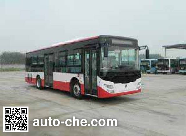 Городской автобус Huanghe ZZ6106GN5