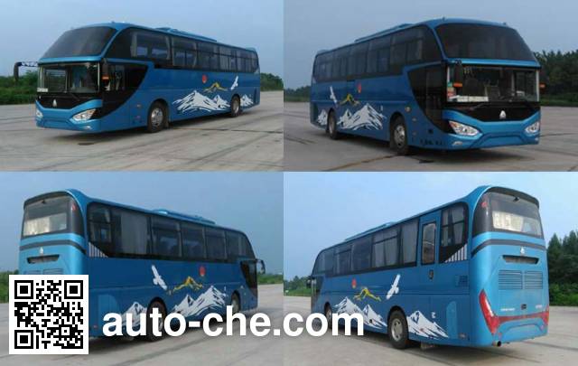 Sinotruk Howo автобус ZZ6127HQ5A