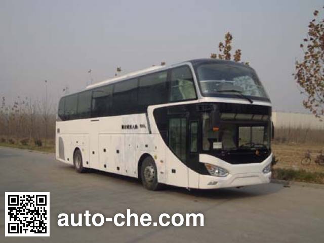 Автобус Huanghe ZZ6127SHD4A