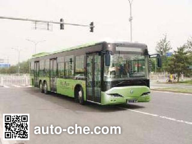 Городской автобус Huanghe ZZ6146GN5