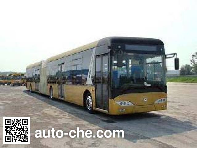 Городской автобус Huanghe ZZ6186GN5