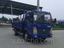 Бортовой грузовик Sinotruk CDW Wangpai CDW1040HA1P5