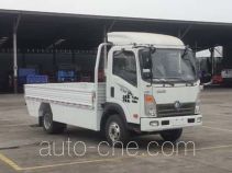 Электрический грузовик Sinotruk CDW Wangpai