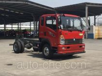 Шасси грузового автомобиля Sinotruk CDW Wangpai CDW1080HA1R5