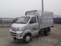 Низкоскоростной грузовик с решетчатым тент-каркасом Sinotruk CDW Wangpai CDW2810CCS1M1