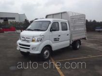 Низкоскоростной грузовик с решетчатым тент-каркасом Sinotruk CDW Wangpai CDW2810CWCS1M2