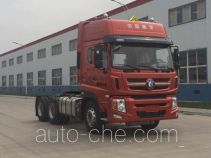 Седельный тягач для перевозки опасных грузов Sinotruk CDW Wangpai CDW4250A1T5W