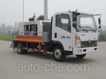 Бетононасос на базе грузового автомобиля Sinotruk CDW Wangpai CDW5070THB
