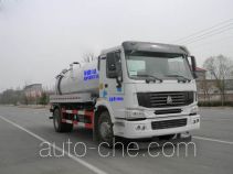 Илососная и каналопромывочная машина Yuanyi JHL5167GQWM46ZZ