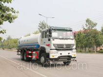 Поливальная машина (автоцистерна водовоз) Yuanyi JHL5250GSS