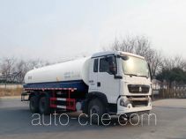 Поливальная машина (автоцистерна водовоз) Yuanyi JHL5254GSS
