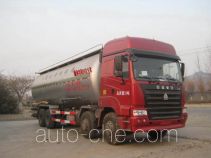 Автоцистерна для порошковых грузов Yuanyi JHL5312GFL