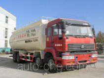 Автоцистерна для порошковых грузов низкой плотности Yuanyi JHL5313GFL