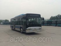 Электрический городской автобус Huanghe JK6106GBEVQ1