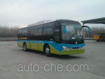 Электрический городской автобус Huanghe JK6116GBEV