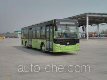 Гибридный городской автобус Huanghe JK6129GCHEVN5