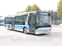 Гибридный городской автобус Huanghe JK6129GHEVN5