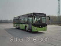 Гибридный городской автобус Huanghe JK6129GPHEVN5