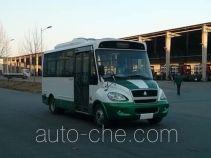 Электрический городской автобус Huanghe JK6660GBEV1