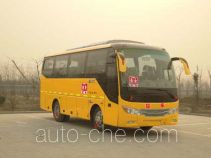 Школьный автобус для начальной школы Huanghe JK6808DX