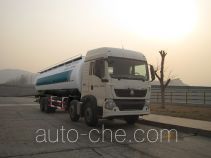 Автоцистерна для порошковых грузов низкой плотности Luye JYJ5317GFLD