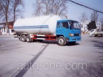 Автоцистерна для порошковых грузов Jizhong JZ5220GFL