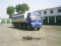Автоцистерна для порошковых грузов Jizhong JZ5311GFL