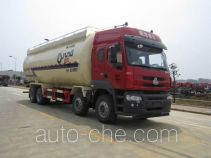 Автоцистерна для порошковых грузов низкой плотности Yunli LG5310GFLLQ