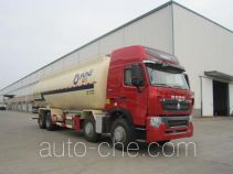 Автоцистерна для порошковых грузов низкой плотности Yunli LG5315GFLZ4