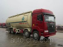 Автоцистерна для порошковых грузов низкой плотности Yunli LG5316GFLZ