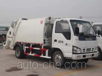 Мусоровоз с уплотнением отходов Qingzhuan QDZ5071ZYSLI