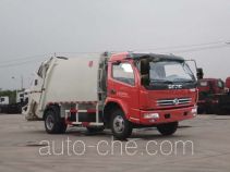 Мусоровоз с уплотнением отходов Qingzhuan QDZ5080ZYSED