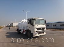 Автомобиль для перевозки пищевых отходов Qingzhuan QDZ5120TCAZHT5G