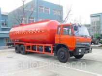 Автоцистерна для порошковых грузов Qingzhuan QDZ5200GFLE