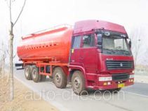 Автоцистерна для порошковых грузов Qingzhuan QDZ5240GFLS