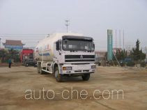 Автоцистерна для порошковых грузов Qingzhuan QDZ5250GFLZK