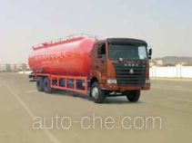 Автоцистерна для порошковых грузов Qingzhuan QDZ5252GFLZY