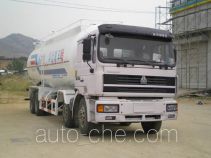 Автоцистерна для порошковых грузов Qingzhuan QDZ5310GFLZK
