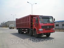 Стыкуемый мусоровоз с уплотнением отходов Qingzhuan QDZ5312ZDJZH46