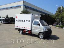 Автомобиль для перевозки медицинских отходов Sinotruk Huawin SGZ5028XYYSC41