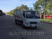 Грузовой автомобиль для перевозки газовых баллонов (баллоновоз) Sinotruk Huawin SGZ5048TQPJX4