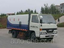 Подметально-уборочная машина Sinotruk Huawin SGZ5060TSLJX4