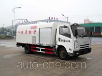 Машина для мытья дорожных отбойников и ограждений Sinotruk Huawin SGZ5079GQXJX5