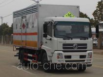 Автофургон для перевозки твердых легковоспламеняющихся грузов Sinotruk Huawin SGZ5168XRGD4BX5