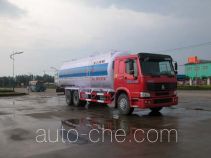 Автоцистерна для порошковых грузов Sinotruk Huawin SGZ5240GFLZZ3W