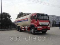 Автоцистерна для порошковых грузов низкой плотности Sinotruk Huawin SGZ5250GFLZZ4J52