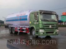 Автоцистерна для порошковых грузов низкой плотности Sinotruk Huawin SGZ5250GFLZZ4W58